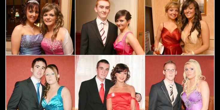 Down Memory Lane | A stylish gallery of Longford graduation pictures from 2009 & 2011