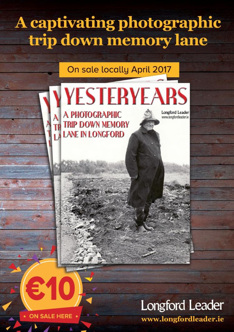 Longford Leader takes a trip down memory lane with new 'YesterYears