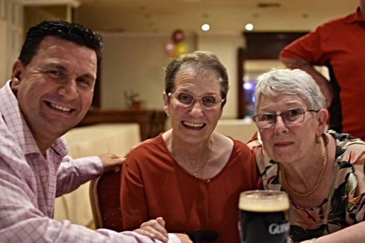 Photos Devlin Family Reunion at the Longford Arms Hotel Photo 1 of