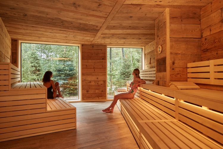 Center Parcs Longford Forest unveils details of its stunning Aqua Sana