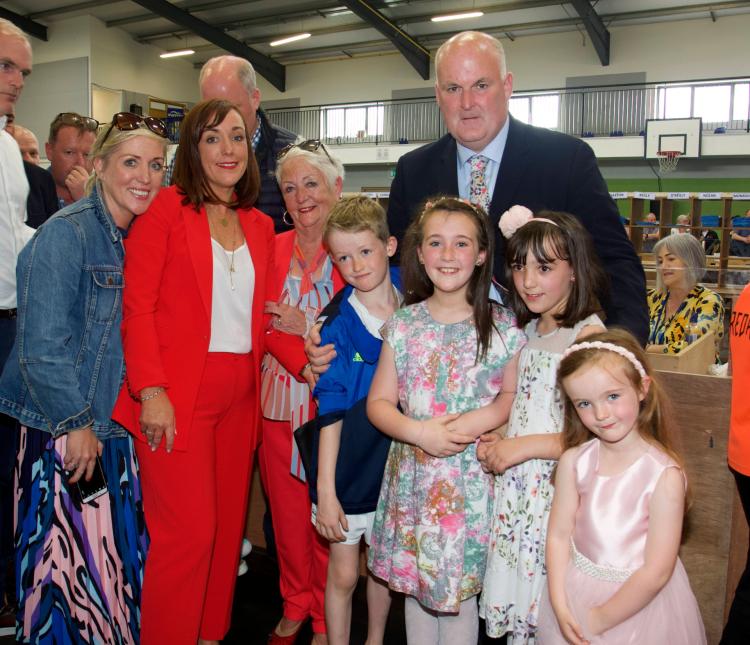 PICTURES The ups and downs of Longford's mammoth Local Election count