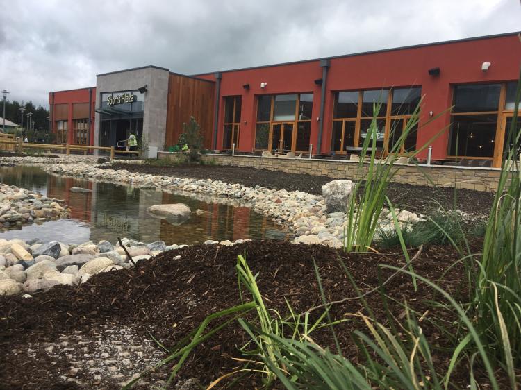 GALLERY Sneak peek at the amazing €233m Center Parcs Longford Forest finished product Photo