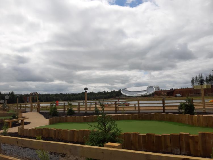 GALLERY Sneak peek at the amazing €233m Center Parcs Longford Forest
