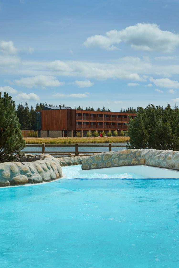 GALLERY €233m Center Parcs Longford Forest holiday resort looks stunning ahead of grand