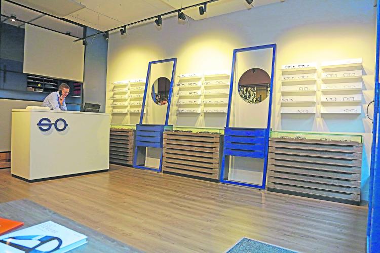 Stephen Olwell Opticians, for all your eyecare needs Photo 1 of 9