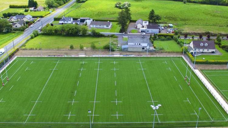 Longford Rugby Club seeks planning permission for a gym