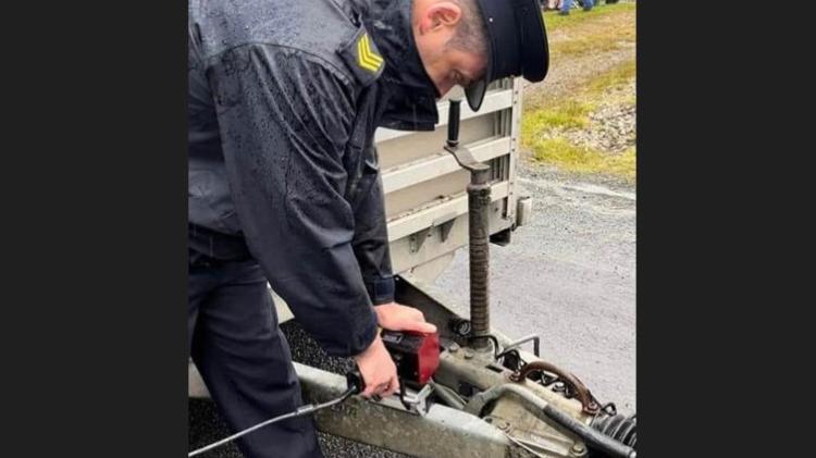 Garda&iacute; to hold number of property marking events