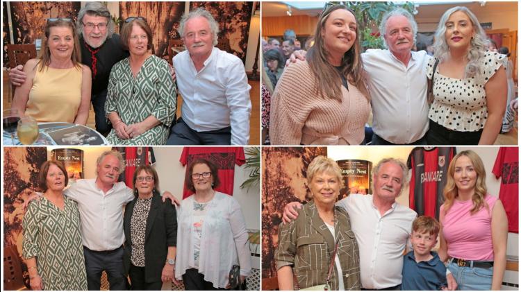 PICTURES | Longford pays homage to local legend at memorable screening of &lsquo;Zac Hackett, A Football Man&rsquo;