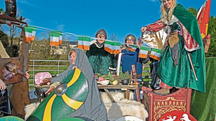 Ballinamuck St Patrick&rsquo;s Day Parade: details of road closure and diversions