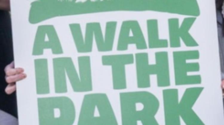 Longford walk fundraiser will gather money to support people battling incurable disease