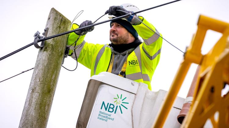 Longford ahead of national average in fibre take-up despite reported slow speeds