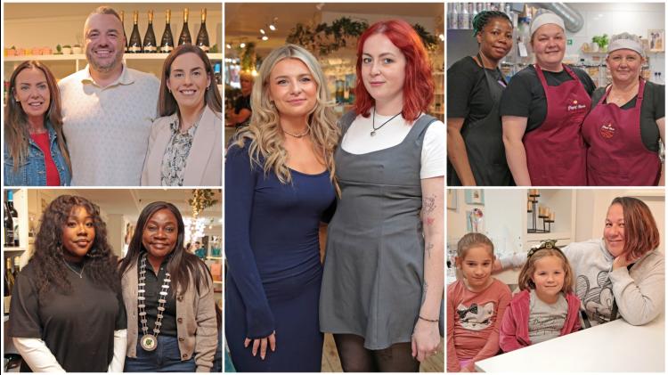 PICTURES | Enjoying the lovely Caf&eacute; Lates experience in Longford