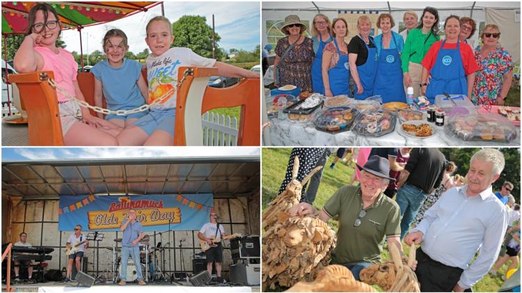 Ballinamuck Olde Fair 