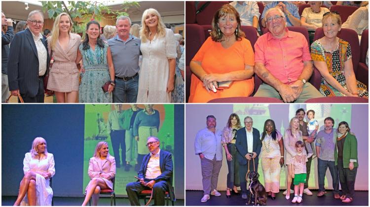 PICTURES | Bringing &lsquo;Brown Bread&rsquo; home to Longford meant the world to Shaunagh Connaire