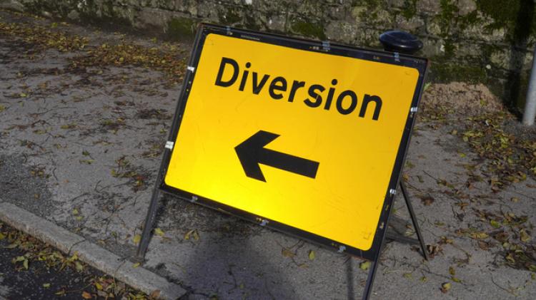 Alert: 3 North Longford roads closed for works