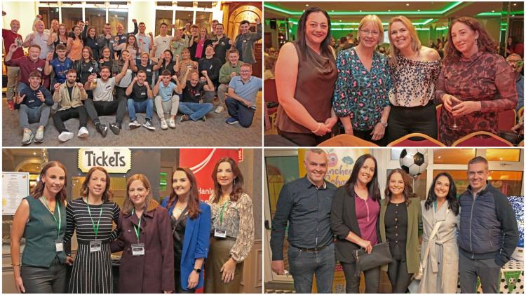 Throwback Tuesday |  Quinn masters D-Kube in huge fundraiser for north Longford school