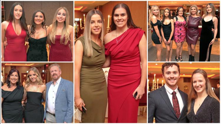 PICTURES | C'mon De Town! Style and glamour at Longford Town FC gala awards celebration