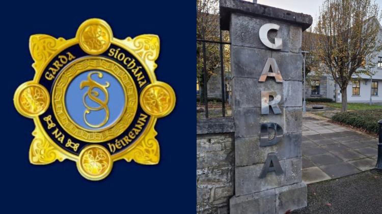 Longford Garda&iacute; 