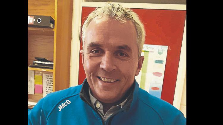 Fr Joe McGrath Fr Joe McGrath