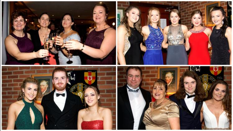 PICTURES | Raise a toast! Having a ball at Longford gala dinner