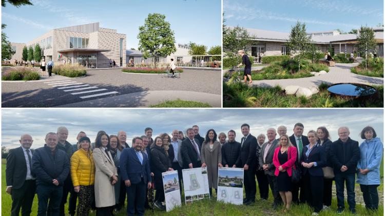 'Transformative step' as planning approved for hospice development for Longford, Laois, Offaly and Westmeath