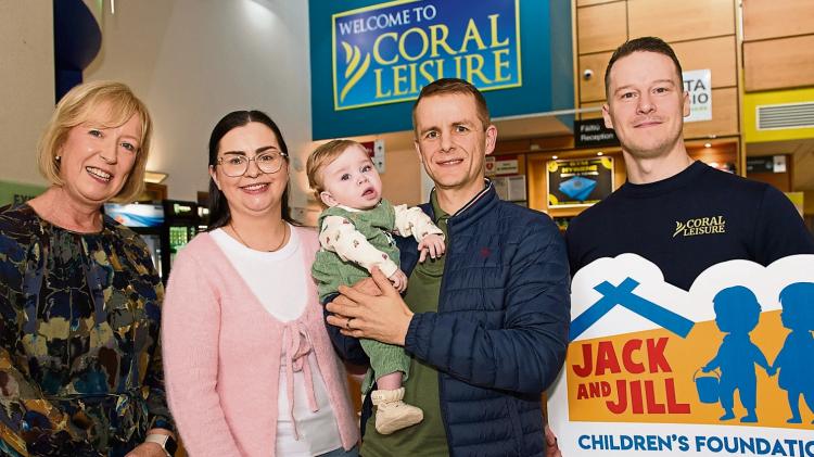 Coral Leisure-Jack and Jill