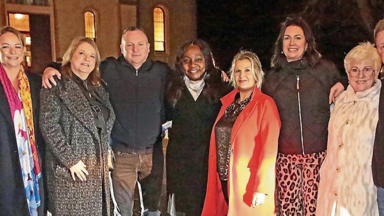 Drumlish lights committee