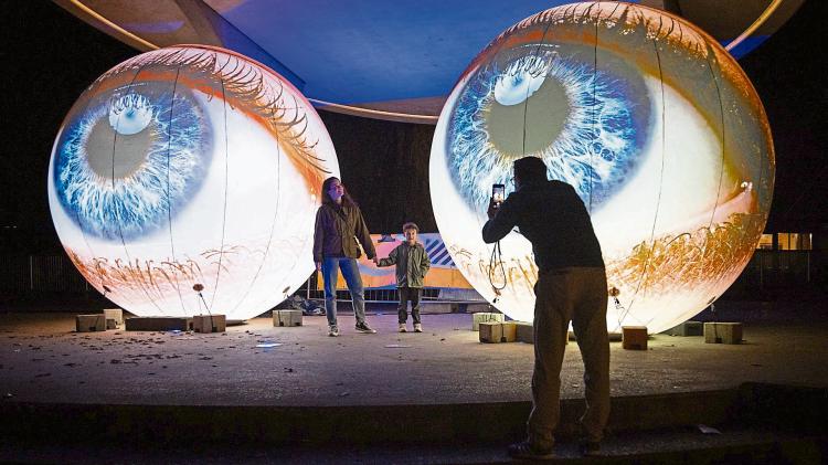 Longford Lights Festival 