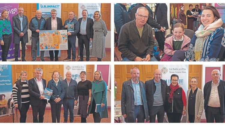 New action plan sets out roadmap to strengthen Ballymahon's social fabric