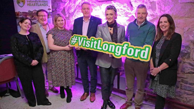 &euro;14 million investment in Longford tourism