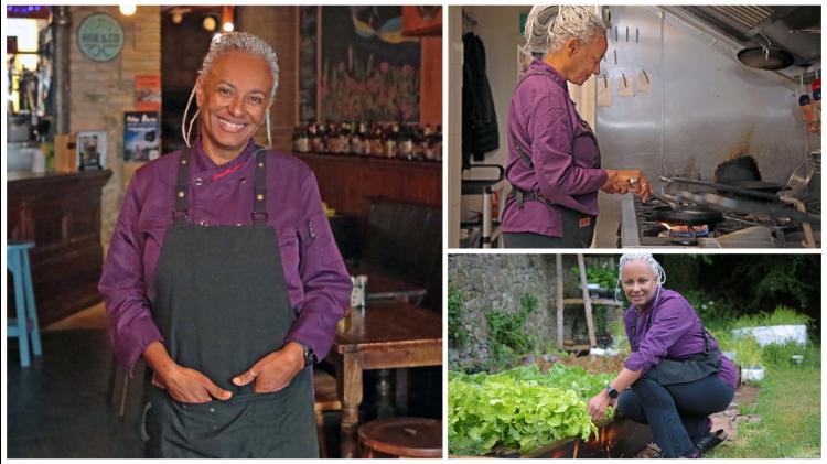 Longford chef on switching career from credit control and her grounding in food in Brazil