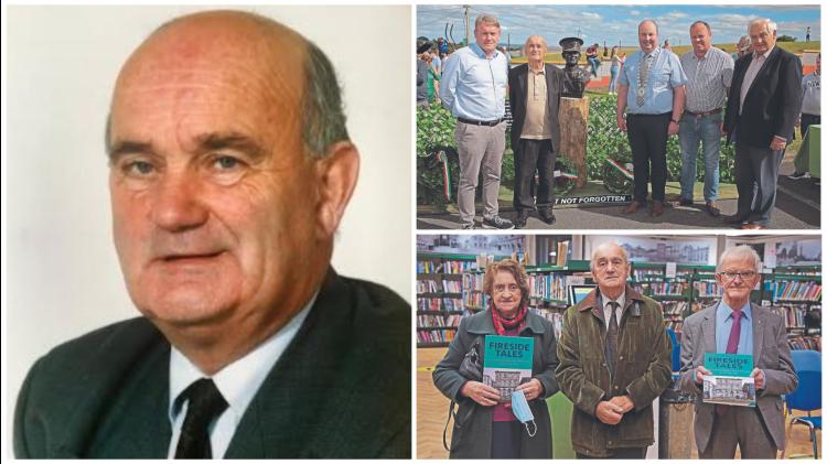 RIP: Long serving Longford councillor remembered as &lsquo;a wonderful man&rsquo; and &lsquo;great worker&rsquo;