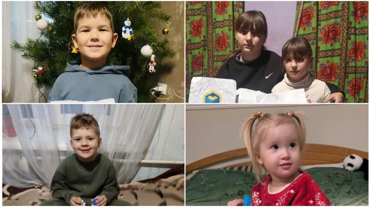 Art of Friendship Christmas outcome