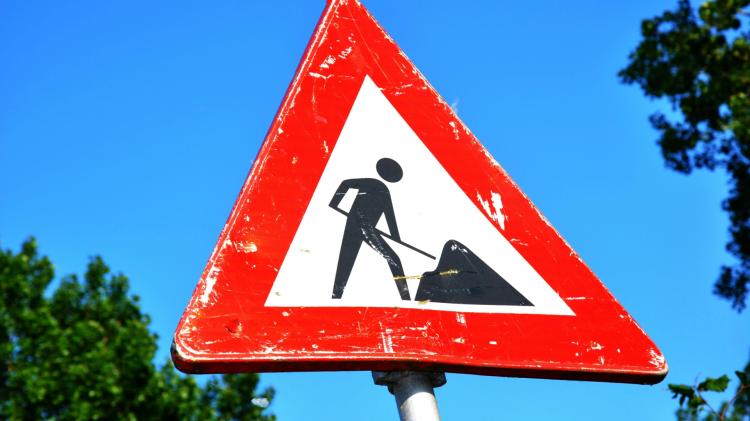 No access: Road closed to Longford motorists today due to emergency works