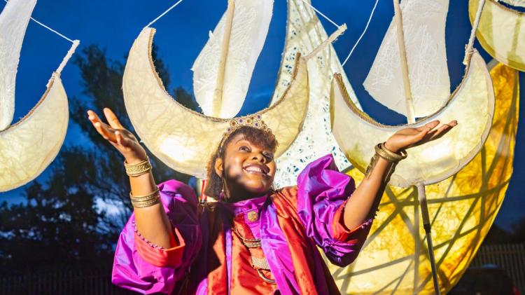 Arts Council funding