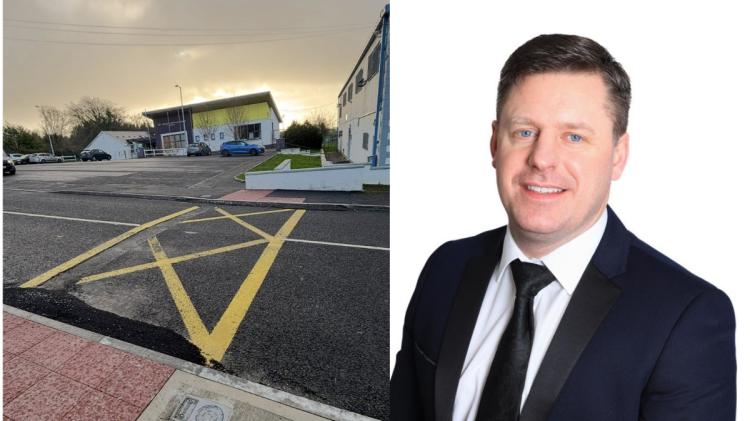 Dumlish national school Longford