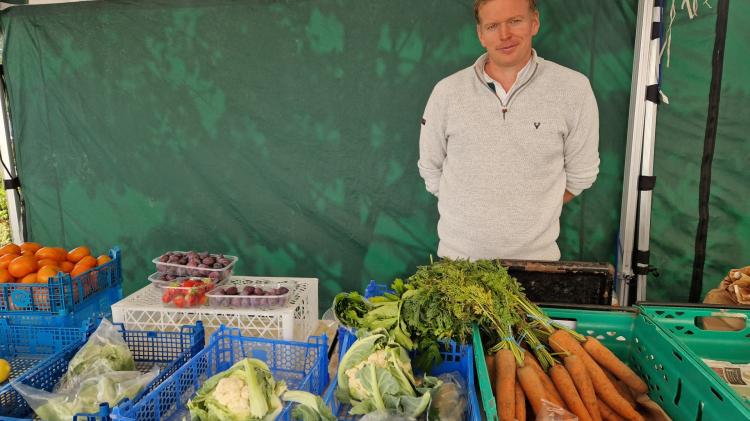 Longford Farmer's Market 