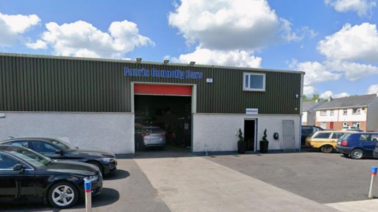 Longford car dealership and garage looks to expand