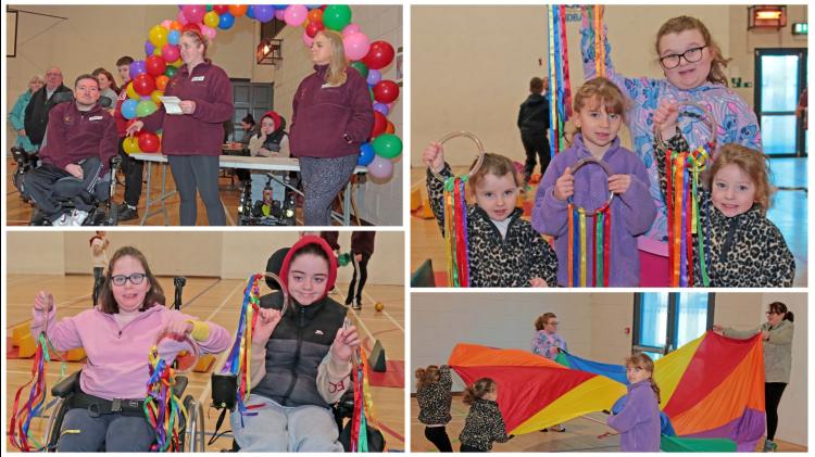 PICTURES | Longford celebrates opening of exciting new chapter for inclusive sport