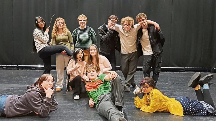 'The Spare Prince' is bringing panto royalty to Longford's Backstage Theatre 