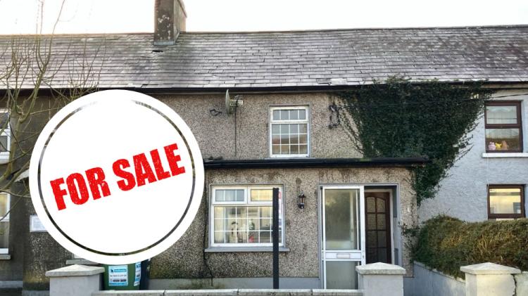 Cheap house in Longford has big potential due to hidden feature out the back