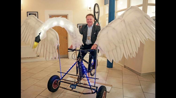 &lsquo;Exceptional artistic talent&rsquo; will transform Longford into a glowing wonderland