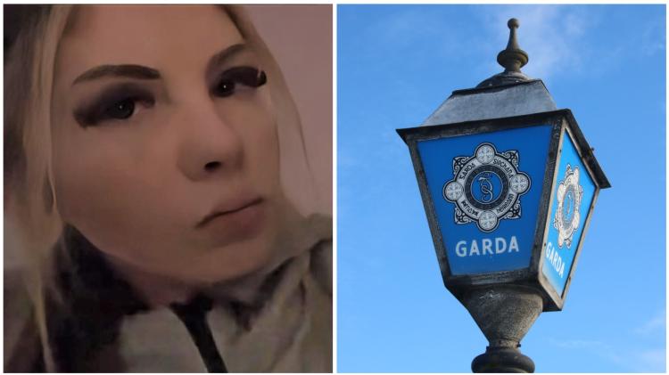 ALERT | Garda&iacute; concerned for well-being of missing teenage girl last seen in Longford town 