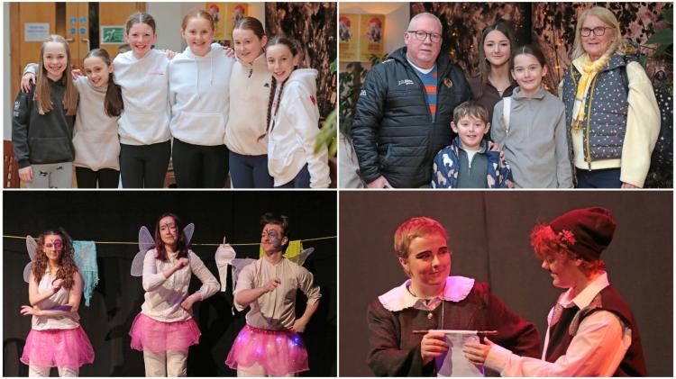 PICTURES | Longford audiences behold royalty in 'The Spare Prince'