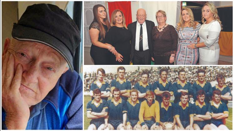 RIP: Longford and Ballymahon GAA mourns sad passing of 1960s goalkeeping star John Heneghan