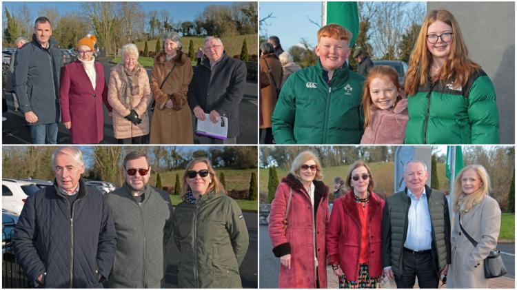 Clonfin commemoration