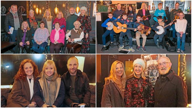 Longford Writers Group Torc