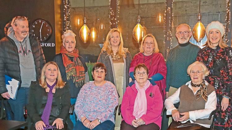 Longford Writers' Group event hears that St Brigid could 'guide us to a much better world'