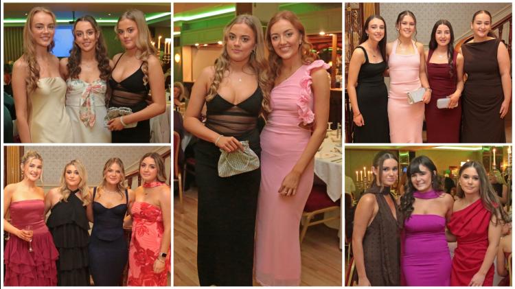 PICTURES | Rathcline ladies turn on the style as they celebrate Longford county success