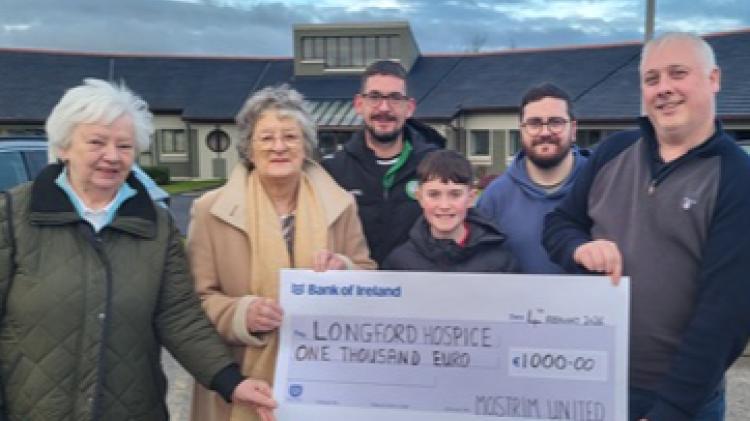 Mostrim United celebrates 25th anniversary through a spirit of &lsquo;giving&rsquo;